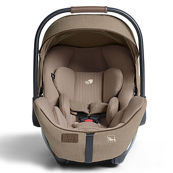 Siège Auto i-Level Pro i-Size Groupe 0+ - Sandstone