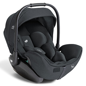 Siège Auto i-Level Pro i-Size Groupe 0+ - Ebony