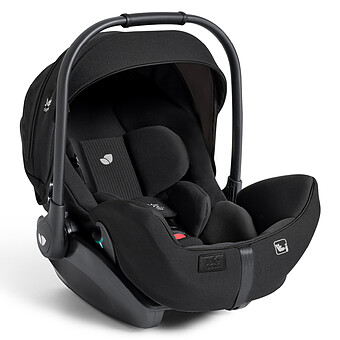 Siège Auto i-Level Pro i-Size Groupe 0+ - Eclipse