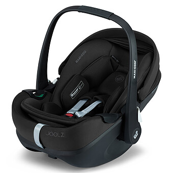 Siège Auto Pebble 360 Pro² i-Size Groupe 0+ - Space Black