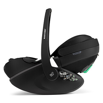 Siège Auto Pebble 360 Pro² i-Size Groupe 0+ - Space Black
