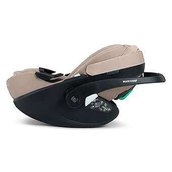 Siège Auto Pebble 360 Pro² i-Size Groupe 0+ - Sandy Taupe