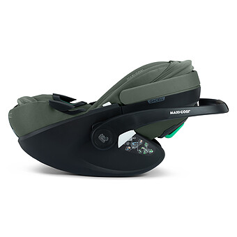 Siège Auto Pebble 360 Pro² i-Size Groupe 0+ - Forest Green