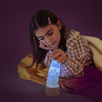 Lampe Magique pour Bouteille Sensorielle