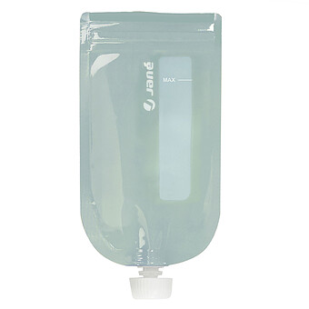 Lot de 12 Sachets Alimentaires Réutilisables  - 200 ml