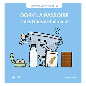 Dory la Passoire a des Trous de Mémoire