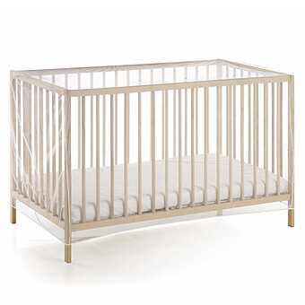 Moustiquaire Universelle pour Lit 60 x 20 cm