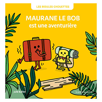 Maurane le Bob est une Aventurière