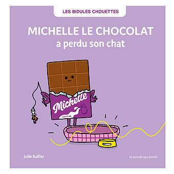 Michelle le Chocolat a Perdu son Chat