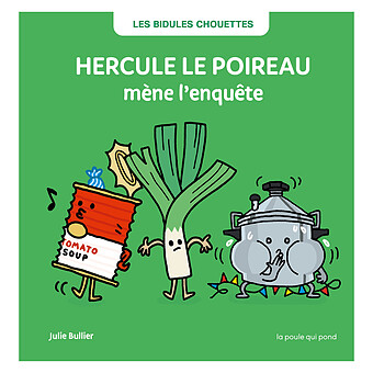 Hercule le Poireau Mène l'Enquête