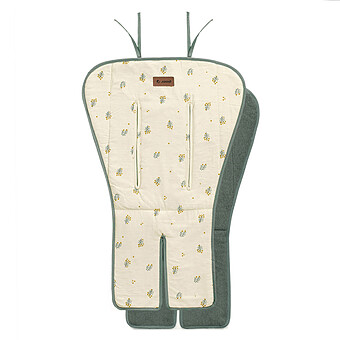 Coussin pour Poussette Flappy - Botanic