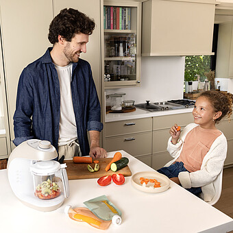 Robot Culinaire Chefkiss