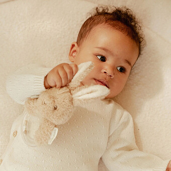 Anneau Hochet Lapin - Newborn