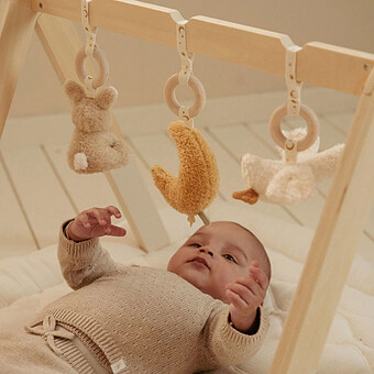 Arche d'Eveil en Bois - Newborn