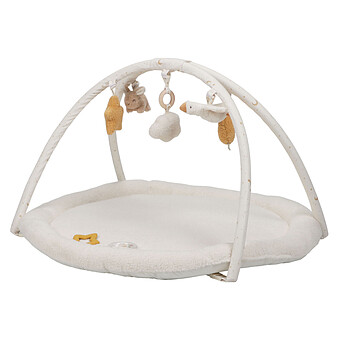 Tapis d'Activités Newborn - Blanc