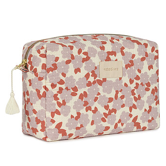 Trousse de Toilette Diva Opéra - Mauve Sakura