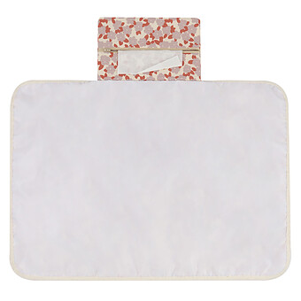 Matelas à Langer Imperméable Mozart Opéra - Mauve Sakura