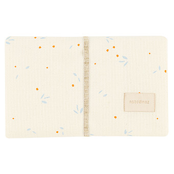 Matelas à Langer Imperméable Mozart Opéra - Orange Cherries