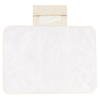 Matelas à Langer Imperméable Mozart Opéra - Orange Cherries