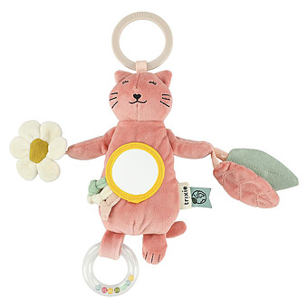 Jouet d'Activités à Suspendre - Mrs. Cat