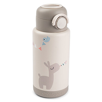 Gourde Isotherme Celebration Sable - 340 ml