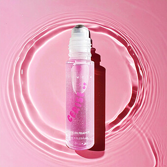 Parfum Roll-on Pailleté - Cerise