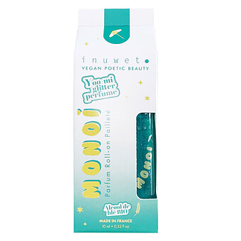 Parfum Roll-on Pailleté - Monoï