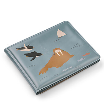 Livre de Bain Magique Waylon - Arctic Sea Ocean View