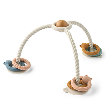 Jouet de Dentition Soren - Sandy Multi Mix