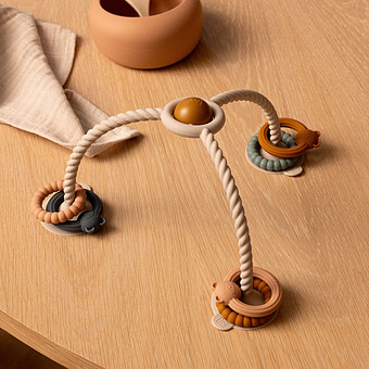 Jouet de Dentition Soren - Sandy Multi Mix