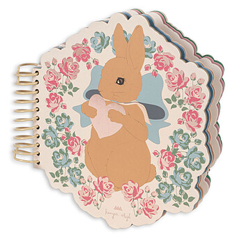 Livre Magique à Colorier - Bunny Sweetheart