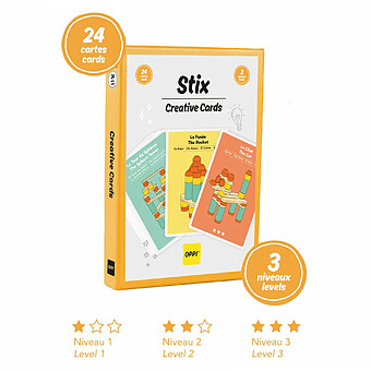 Extension Cartes Créatives Stix 