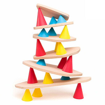 Jeu de Construction Piks - Small Kit 24 Pièces