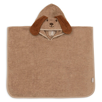 Poncho de Bain Éponge Pets - Diego Biscuit 