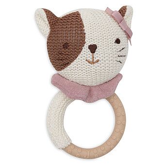 Anneau de Dentition - Cat Jill