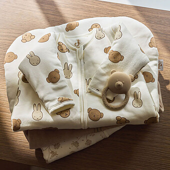 Gigoteuse Ronde Miffy and Friends - 0/3 Mois 