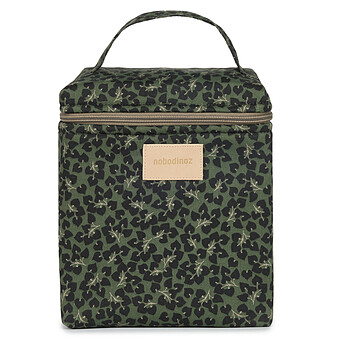Lunchbag Isotherme Hyde Park - Forest Yumiko