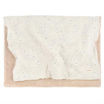 Couverture Hiver Wabi Sabi - Blue Milky Way