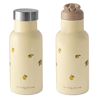 Gourde Thermo Lemon - 350 ml
