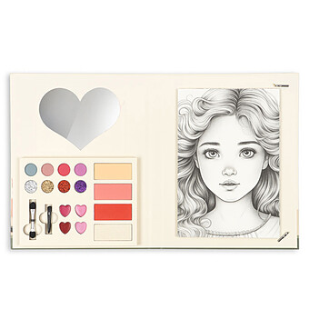 Livre de Maquillage - Mix Pack