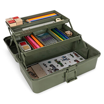 Coffret de Loisirs Créatifs - Olivine