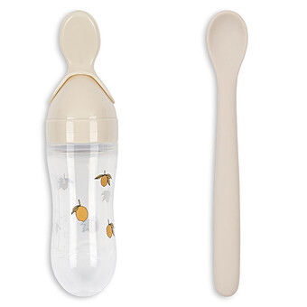 Kit de Cuillère et Cuillère Doseuse - Lemon