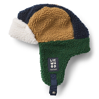 Chapka Bravo Classic Navy Multi Mix - 3/4 Ans