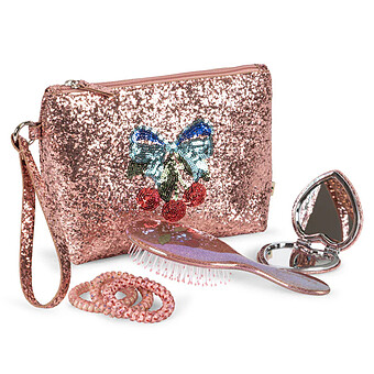 Trousse de Soins - Glitter Rose