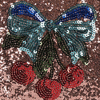 Trousse de Soins - Glitter Rose