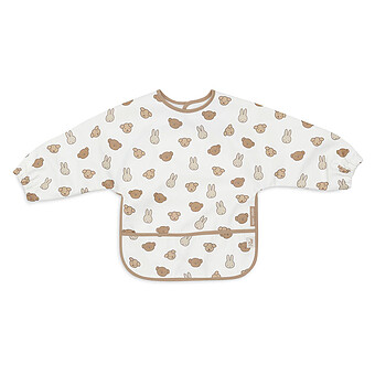 Bavoir à Manches Imperméable - Miffy and Friends