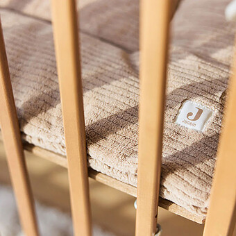 Tapis de Parc Cloudy Rib - Milky Coffee