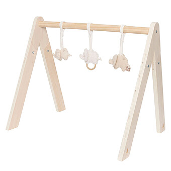 Lot de 3 Jouets pour Arche d'Activités - Elephant Tales