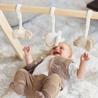 Lot de 3 Jouets pour Arche d'Activités - Elephant Tales
