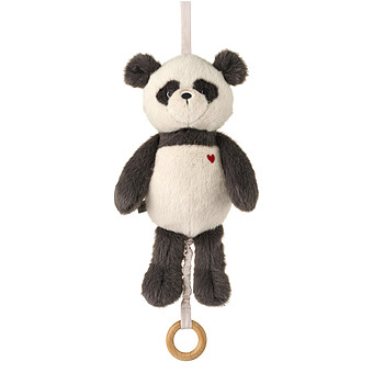 Mobile Musical Makenna - Sandy Dark Grey